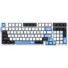 VGN V98 Pro žaidimų klaviatūra, Arctic Fox – Limited Edition US išdėstymas