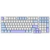 VGN V98 Pro žaidimų klaviatūra, Blueberry Ice Kremas – Sea Salt US išdėstymas