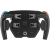 VPG Sim Mission Sim Steering Wheel, 5-inch Touch Ekranas, ARGB, 290mm – Juodas