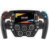 VPG Sim Mission Sim Lenkrad, 5”-col.-Touch-Ekranas, ARGB, 290mm - juodas