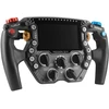 VPG Sim Mission Sim Steering Wheel, 5-inch Touch Ekranas, ARGB, 290mm – Juodas