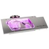 Watercool Heatkiller IV, skirtas Radeon RX 5700 XT, RGB - akrilas + nikelis, sidabras