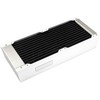 Watercool Chłodzenie wodne Chłodzenie wodne Heatkiller RAD, 240 mm, L - balta