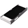 Watercool Heatkiller RAD 240-S radiatorius - juodas