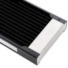 Watercool Heatkiller RAD 240-S radiatorius - juodas
