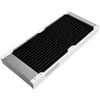 „Watercool Heatkiller RAD“, 280 mm, S - Baltas