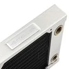 Watercool Heatkiller RAD 480-S radiatorius - Nerūdijantis plienas