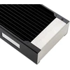 Watercool Heatkiller RAD, 240 mm, L – juodos spalvos