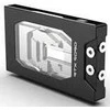 „Watercool Heatkiller V Pro GPU Vanduo Cooling RTX 5090 Palit and Gainward“, ARGB – nikelis + akrilas, juodas