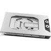 „Watercool Heatkiller V Ultra GPU Vanduo Cooling RTX 5090 Palit and Gainward“, ARGB – nikelis + akrilas, sidabrinis