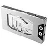 Watercool Heatkiller V Ultra GPU Vanduo Cooling RTX 5090 Palit and Gainward, ARGB – Nickel + Acrylic, sidabrinis