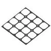 Watercool MO-RA IV 600 fan frame for 140mm fans – juodas