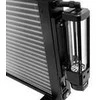 Watercool MO-RA IV Heatkiller Tube Adapteris – juodas