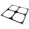 Watercool MO-RA3 420 bracket for Noctua NF-A20 – juodos spalvos