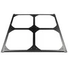 Watercool MO-RA3 420 bracket for Noctua NF-A20 – juodos spalvos