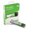 Western Digital SanDisk Drive WD Žalias WDS240G2G0B (240 GB , M.2, SATA III)