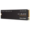 Sandisk SSD - Western Digital Juodas 8 TB M.2 PCIe 4.0 NVMe