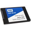 Sandisk Western Digital WD 3D NAND SSD 500 GB SATA III 6Gb/s su korpusu 2,5 colio 7 mm talpos