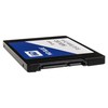 Sandisk Western Digital WD 3D NAND SSD 500 GB SATA III 6Gb/s su korpusu 2,5 colio 7 mm talpos