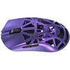 WL Pelė WLMOUSE Beast X Mini Pro Solid Sides Pelė žaidimams, Omron Optinė Switches – violetinė
