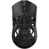 WL Pelė WLMOUSE Beast X Pro Solid Sides Pelė žaidimams, Omron optinės jungtys – juoda