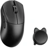 WL Pelė WLMOUSE HUAN Pelė žaidimams, Omron Optinė Switches – juodas