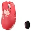 WLMouse Ying MG Wireless Belaidė Žaidimų Pelė | Raudona