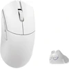 Pelė WLMouse Beast G Max, Kailh optiniai jungikliai, baltas