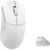 Pelė WLMouse Beast G Medium, Kailh optiniai jungikliai, baltas
