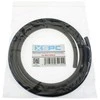 XSPC 13/10mm, Soft Tube, EPDM – 2m, juodos spalvos