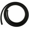 XSPC 13/10mm, Soft Tube, EPDM – 2m, juodos spalvos