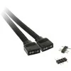 XSPC 5V 3-pin A-RGB extension cable – 300 mm