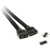 XSPC 5V 3-pin A-RGB extension cable – 300 mm