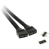 XSPC 5V 3-pin A-RGB Extension Cable – 600 mm