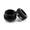 XSPC fitting G1/4″ to 14mm hard tube, juodas matte – 8 pieces