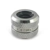 XSPC fitting G1/4″ to 14mm hard tube, chrome – 8 pieces