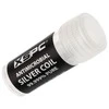 XSPC antimicrobial sidabrinis coil