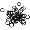 XSPC G1/4-inch Thread Sealing Rings – 50 Pieces, Juodas