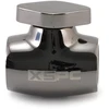 XSPC G1/4 Ball Valve – Brass, Juodas-Chrome