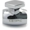 XSPC G1/4 Ball Valve – Brass, Sidabrinis-Chrome
