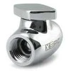 XSPC G1/4 Ball Valve – Brass, Sidabrinis-Chrome