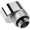 XSPC G1/4 Rotary 7mm Offset Fitting – Chrome
