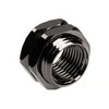 XSPC Case Pass-Through G1/4 inch – chrome juodas