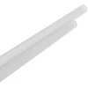XSPC PETG Tube 14/10mm 2-pack – 500mm, Satin Baltas