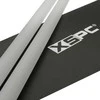 XSPC PETG Tube 14/10mm 2-pack – 500mm, Satin Baltas