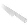 XSPC PETG Tube 14/10mm 2-pack – 500mm, Satin Baltas
