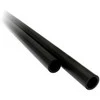 XSPC PETG Tube 14/10mm 2 vnt. – 500mm, Satin Juodas