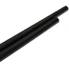 XSPC PETG Tube 14/10mm 2 vnt. – 500mm, Satin Juodas