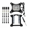 XSPC RayStorm EDGE CPU Waterblock Intel, ARGB - juodas