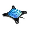 XSPC RayStorm EDGE CPU Waterblock Intel, ARGB - juodas